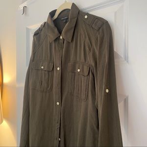 Banana Republic Button Down Shirt